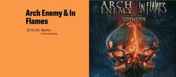 Arch Enemy / Soilwork / In Flames on Oct 27, 2024 [262-small]