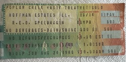 REO Speedwagon / The Rockets on Aug 24, 1980 [608-small]