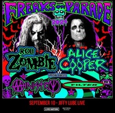 Rob Zombie / Alice Cooper / Ministry / Filter on Sep 10, 2024 [621-small]