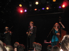 Annie and the Beekeepers / Justin Townes Earle / Joe Pug / The Beekeepers (90s Band) on Mar 5, 2010 [830-small]