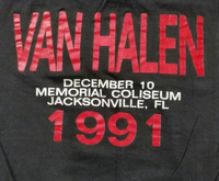 Van Halen on Dec 10, 1991 [901-small]