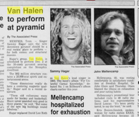 Van Halen / Alice In Chains on Dec 2, 1991 [945-small]