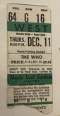 The Who on Dec 11, 1975 [999-small]