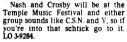 Crosby & Nash on Aug 25, 1976 [602-small]