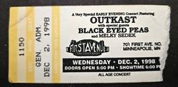 OutKast / Black Eyed Peas on Dec 2, 1998 [327-small]