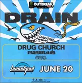 Drain / Drug Church / Magnitude (US) / Gumm on Jun 20, 2023 [819-small]