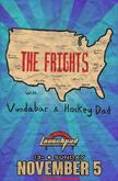 The Frights / Hockey Dad / Vundabar on Nov 5, 2017 [590-small]