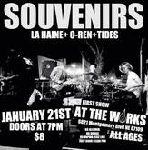 Souvenirs / La Haine / O-Ren / Tides on Jan 21, 2015 [624-small]