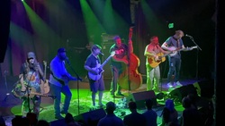 Keller Williams' Grateful Grass / The Hillbenders / DJ Airwolf on Aug 30, 2024 [665-small]