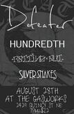 Defeater / Hundredth / Rotting Out / Silver Snakes on Aug 28, 2012 [669-small]