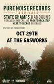 State Champs / Handguns / Forever Came Calling / Front Porch Step / Heart To Heart / Brigades on Oct 29, 2014 [758-small]