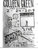 Colleen Green on Feb 24, 2015 [916-small]