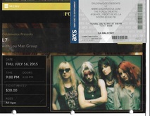 L7 / Lou Man Group on Jul 16, 2015 [036-small]