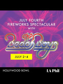 The Beach Boys / Hollywood Bowl Orchestra / John Stamos on Jul 4, 2023 [284-small]