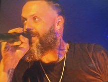 Blue October / Ashleigh Stone / Legendary Skies on May 1, 2015 [537-small]