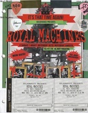 Royal Machines           10pm show on Dec 17, 2018 [184-small]