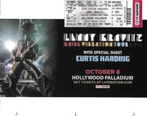 Lenny Kravitz / Curtis Harding on Oct 8, 2018 [224-small]