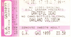 Grateful Dead on Dec 17, 1992 [206-small]