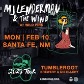 MJ Lenderman & The Wind / Wild Pink on Feb 10, 2025 [253-small]