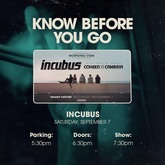 Incubus / Coheed and Cambria on Sep 7, 2024 [503-small]