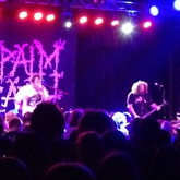 Napalm Death / Melvins / Melt Banana on Apr 25, 2016 [930-small]