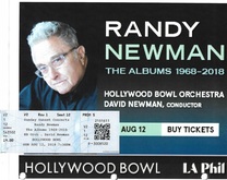 Randy Newman / Hollywood Bowl Orchestra on Aug 12, 2018 [894-small]