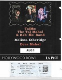 Melissa Etheridge / Keb' Mo' / Taj Mahal on Aug 1, 2018 [899-small]