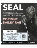 Seal / Corinne Bailey Rae / Hollywood Bowl Orchestra on Jul 18, 2018 [905-small]