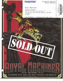 Royal Machines / Dave Navarro / Sebastian Bach / Mark McGrath / Jerry Cantrell / Billy Morrison / Gilby Clarke / Chris Chaney / more* on Dec 16, 2017 [255-small]