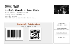 tags: Ticket - Nickel Creek / Lau Noah on Jan 27, 2023 [271-small]