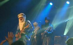 Tinariwen on Sep 9, 2024 [975-small]