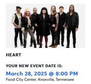 Heart / Cheap Trick on Mar 28, 2025 [301-small]