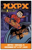 MxPx / The Ataris on Dec 13, 2024 [442-small]