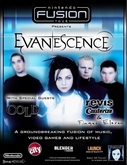 Evanescence / Cold / Finger Eleven / Revis / Cauterize on Sep 12, 2003 [966-small]