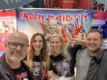 Iron Maiden / Killswith Engage on Sep 13, 2024 [911-small]