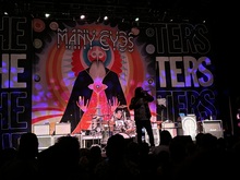 Sum 41 / The Interrupters / Many Eyes on Sep 12, 2024 [956-small]