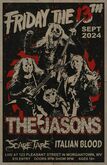 The Jasons / Scare Tape / Italian Blood on Sep 13, 2024 [045-small]