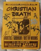 Christian Death on Oct 9, 1999 [228-small]