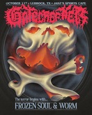 Gatecreeper / Frozen Soul / Worm on Oct 11, 2024 [246-small]