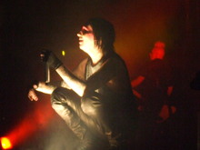 Marilyn Manson / Turbonegro on Dec 6, 2007 [581-small]