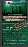 Up From The Ground Open Air 2006 on Aug 25, 2006 [206-small]