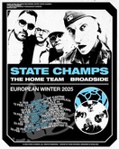 State Champs / The Home Team / Broadside on Feb 22, 2025 [680-small]