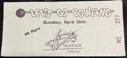 Let's Go Bowling on Apr 13, 1997 [707-small]