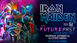 Iron Maiden / The Hu on Oct 24, 2024 [992-small]