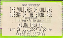 Queens of the Stone Age / The Gasoline Angels on Jul 28, 2007 [353-small]