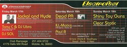 Jackal And Hyde / Dead P.A. / Shiny Toy Guns on Mar 17, 2006 [049-small]