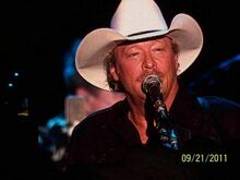 Alan Jackson / Eric Church / Eric Paslay / Jon Pardi on Sep 22, 2011 [575-small]