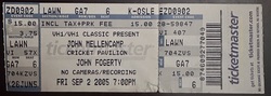 John Mellencamp / John Fogerty on Sep 2, 2005 [333-small]