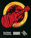 The Monkees / Gary Puckett & Union Gap / Herman's Hermits / The Grass Roots on Sep 20, 1986 [589-small]