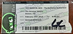 The Musical Box on Feb 25, 2016 [141-small]